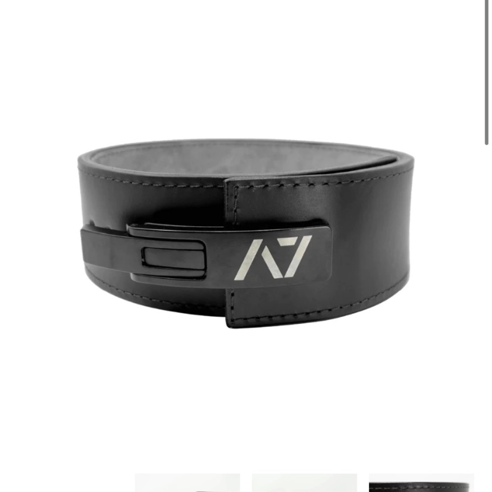 Pioneer A7 Lever Belt- IPF Approved